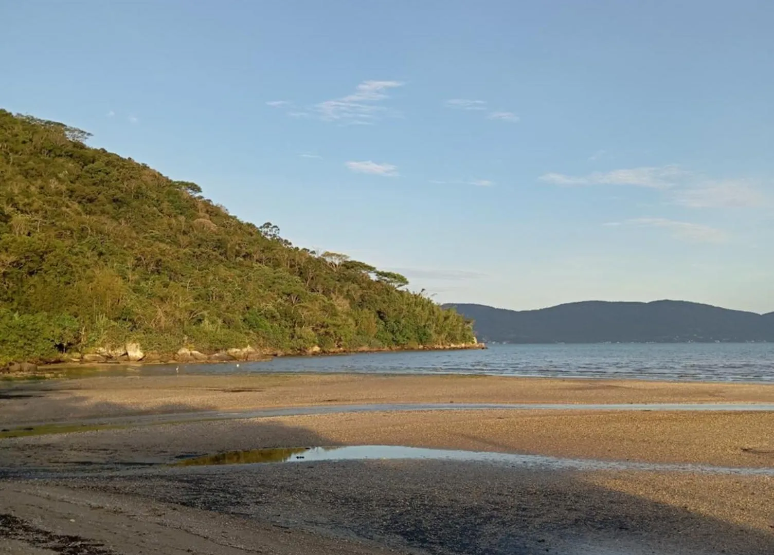 Casa De Frente Para O Mar Na Enseada De Brito Palhoça 0*,